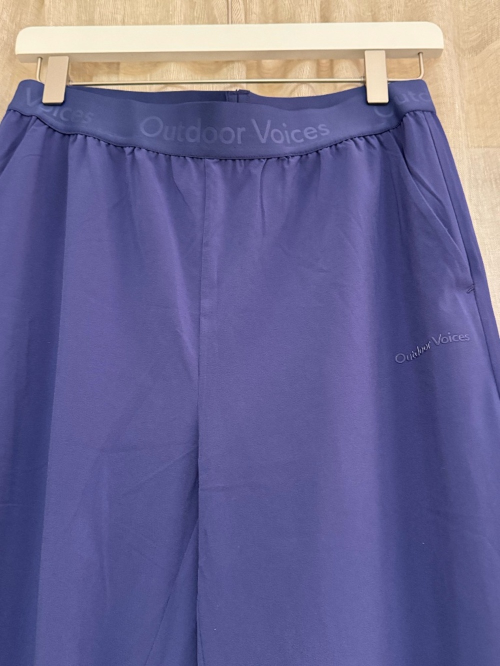 NWOT Outdoor Voices Relay Pant